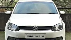 Used Volkswagen Polo Trendline 1.0L (P) in Mumbai