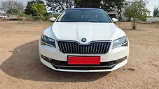Used Skoda Superb L&K TSI AT in Coimbatore
