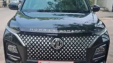 Used MG Hector Plus Blackstorm 1.5 Turbo Petrol CVT 7 STR in Lucknow