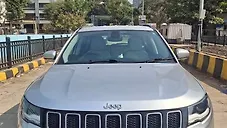 Used Jeep Compass Limited 1.4 Petrol AT in Mumbai