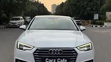 Used Audi A4 35 TDI Premium Plus in Delhi