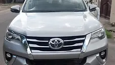 Used Toyota Fortuner 2.8 4x2 MT [2016-2020] in Lucknow