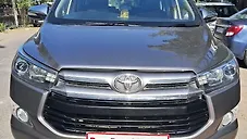 Used Toyota Innova Crysta 2.4 Z 7 STR in Lucknow