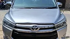 Used Toyota Innova Crysta 2.8 ZX AT 7 STR [2016-2020] in Lucknow