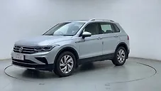 Used Volkswagen Tiguan Elegance 2.0 TSI DSG in Mumbai