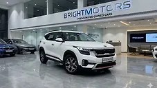 Used Kia Seltos GTX Plus AT 1.4 [2019-2020] in Delhi