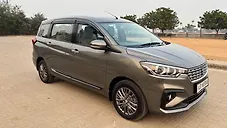 Used Maruti Suzuki Ertiga ZXi AT in Ahmedabad