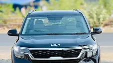 Used Kia Seltos HTX 1.5 Diesel AT in Surat