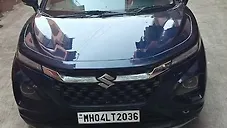 Used Maruti Suzuki Fronx Delta 1.2 CNG [2023-2025] in Pune