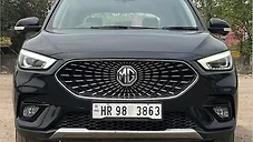 Used MG Astor Sharp Pro Petrol 1.5L Manual Ivory in Delhi