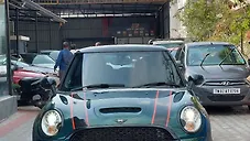 Used Mini Cooper S 1.6 High in Coimbatore