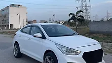 Used Hyundai Verna E 1.6 CRDi [2017-2018] in Chandigarh