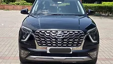 Used Hyundai Alcazar Prestige 6 STR 1.5 Diesel in Delhi