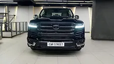 Used Toyota Land Cruiser 300 in Kanpur