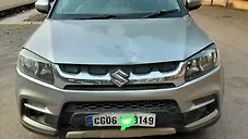 Used Maruti Suzuki Vitara Brezza VDi (O) [2016-2018] in Raipur