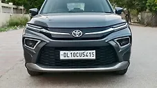 Used Toyota Urban Cruiser Hyryder S Hybrid [2022-2023] in Delhi