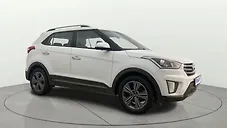 Used Hyundai Creta SX Plus 1.6 Dual Tone Petrol in Bangalore