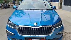Used Skoda Slavia Ambition 1.5L TSI DSG in Bangalore