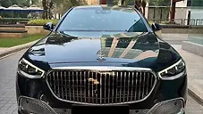 Used Mercedes-Benz S-Class S 450 in Mumbai
