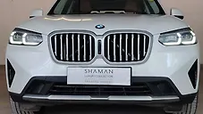 Used BMW X3 xDrive20d Luxury Edition in Mumbai