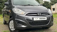 Used Hyundai i10 Magna 1.1 LPG in Nashik