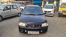 Used Maruti Suzuki Alto LXi BS-III in Kochi