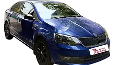 Used Skoda Rapid Style in Coimbatore