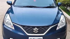 Used Maruti Suzuki Baleno Delta 1.2 in Coimbatore