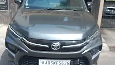 Used Toyota Urban Cruiser Hyryder G NeoDrive [2022-2023] in Bangalore