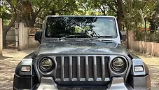 Used Mahindra Thar LX Hard Top Petrol AT in Delhi