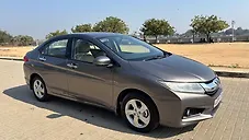 Used Honda City VX CVT in Ahmedabad