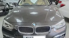 Used BMW 3-Series 320d Luxury Line in Pune