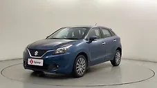 Used Maruti Suzuki Baleno Alpha 1.2 AT in Bangalore