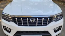 Used Mahindra Scorpio N Z8 Diesel AT 2WD 7 STR [2023-2024] in Delhi