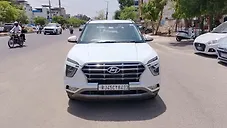 Used Hyundai Creta SX 1.5 Diesel in Jaipur