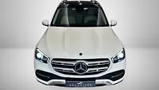Used Mercedes-Benz GLE 300d 4MATIC LWB [2020-2023] in Mumbai