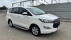 Used Toyota Innova Crysta G 2.4 7 STR in Ahmedabad