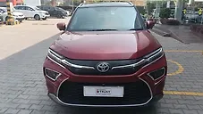 Used Toyota Urban Cruiser Hyryder V AT NeoDrive [2022-2023] in Bangalore