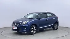 Used Maruti Suzuki Baleno Zeta in Chandigarh