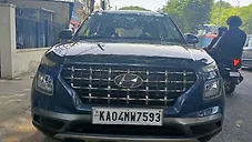 Used Hyundai Venue S 1.0 AT Petrol [2019-2020] in Bangalore