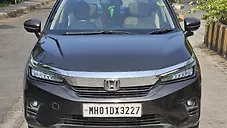 Used Honda City ZX CVT Petrol in Mumbai