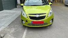 Used Chevrolet Beat LT Petrol in Bangalore