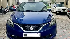 Used Maruti Suzuki Baleno Alpha 1.3 in Nagpur