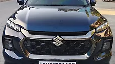 Used Maruti Suzuki Grand Vitara Alpha Smart Hybrid [2023-2025] in Mumbai