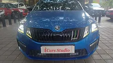 Used Skoda Octavia RS in Bangalore