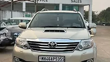 Used Toyota Fortuner 3.0 4x2 AT in Navi Mumbai