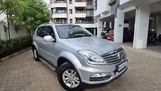 Used Ssangyong Rexton RX7 in Nashik