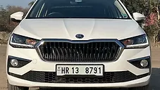 Used Skoda Slavia Style 1.5L TSI DSG in Delhi