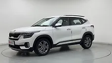 Used Kia Seltos HTX 1.5 [2019-2020] in Faridabad