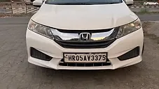 Used Honda City SV CVT in Karnal